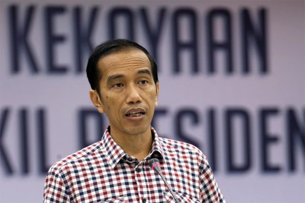 Masyarakat Tagih Janji Jokowi Cetak 1 Juta Ha Sawah