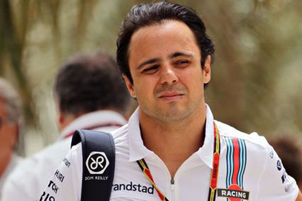 Felipe Massa Sindir Williams