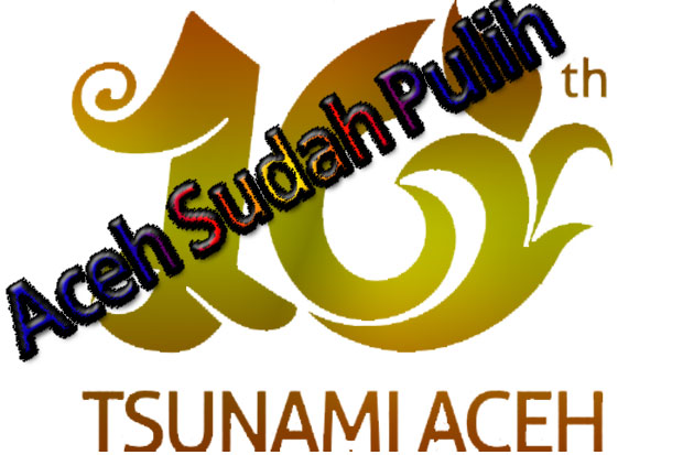 Aceh Sudah Pulih