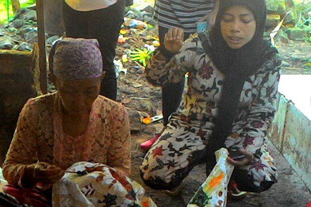 Batik Madura Joko Tole Tembus Pasar Mancanegara