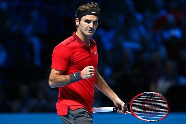 Motivasi Federer di Usia 33 Tahun