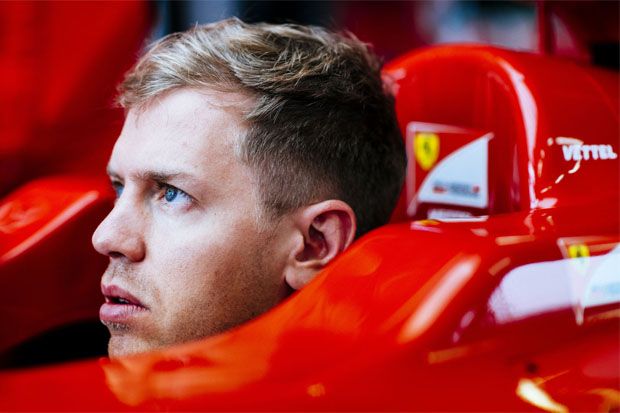Bos Ferrari : Vettel Punya Mental Juara