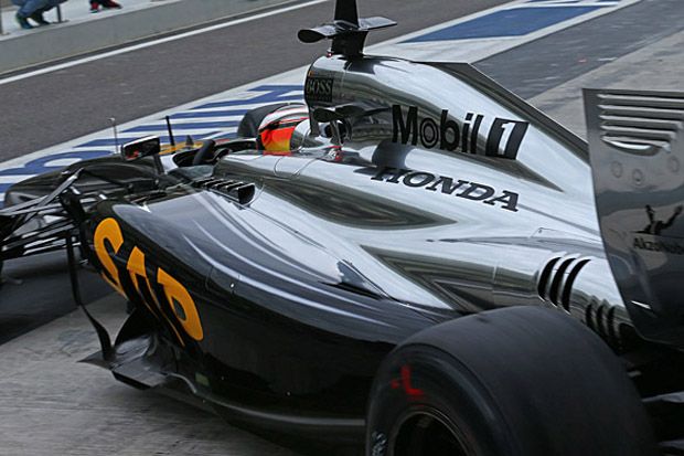 McLaren Tuntut Regulasi Baru Soal Mesin