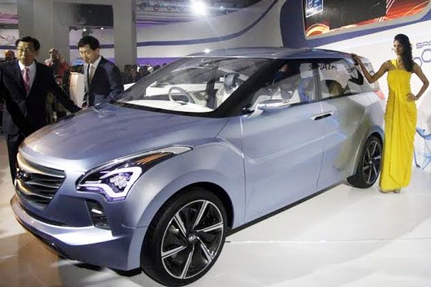 Hyundai Segera Kenalkan Pesaing Inova