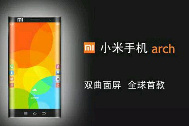 Xiaomi Hadirkan Ponsel Display Dua Sisi