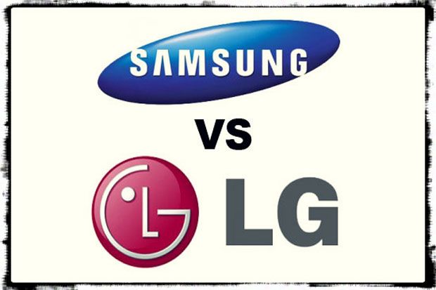 Markas LG Digerebek Usai Pengrusakan Mesin Cuci Samsung