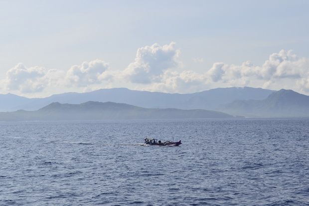AirAsia Diduga Jatuh di Laut Tanjung Padang-Pontianak