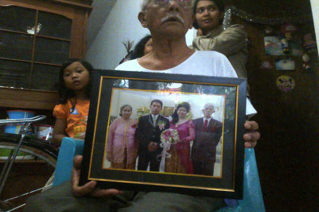 Sebelum Hilang Bersama AirAsia, Nanang Temui Putrinya