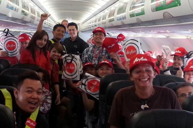 Politikus Senayan Doakan Penumpang AirAsia
