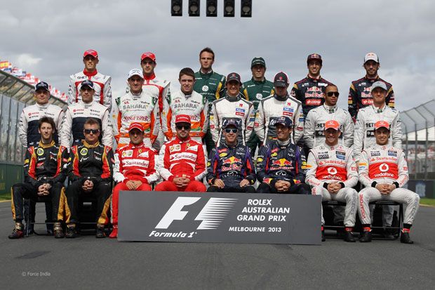 Caterham Masuk Daftar Tim Balap F1 Musim 2015