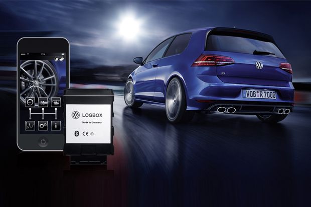 VW Buat Aplikasi Race App untuk Ketahui Performa Mobil