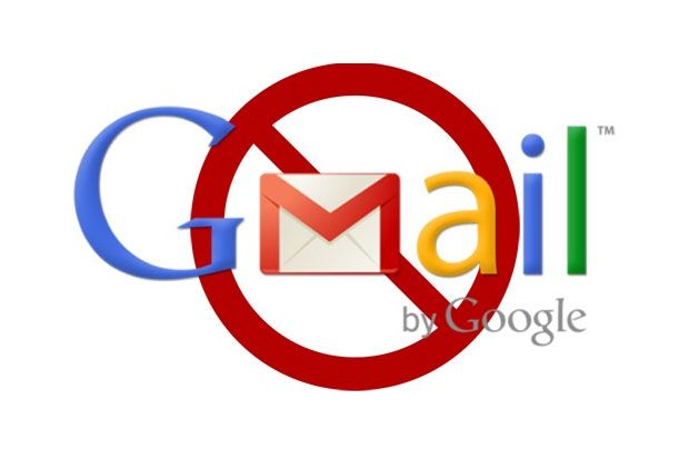 China Blokir Akses Gmail