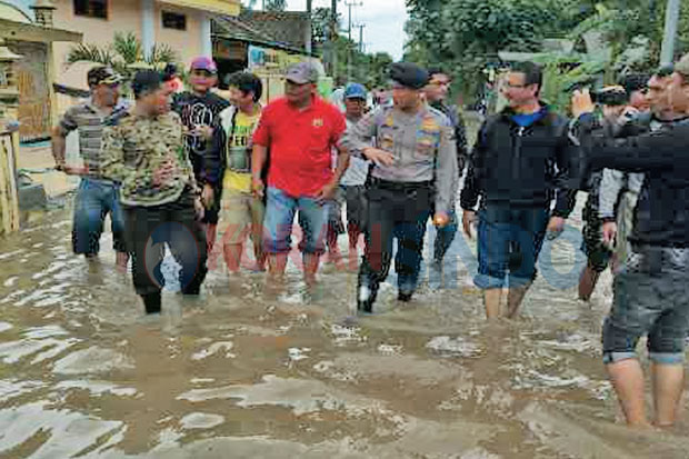 Banjir Sapu Jember-Bojonegoro