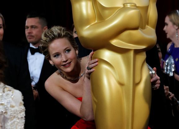 Jennifer Lawrence Aktris Berpendapatan Tertinggi 2014 versi Forbes