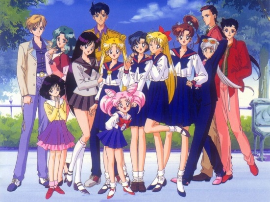 Anime Sailor Moon Terbaru Bakal Tayang di Jepang