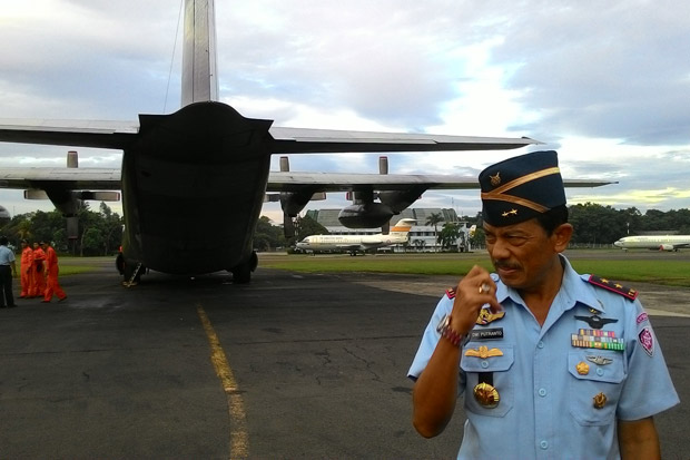 Hari Kedua, TNI AU Kerahkan Lima Pesawat Cari AirAsia