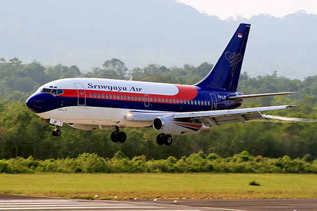 30 Menit di Udara, Sriwijaya Air Mendarat Darurat di Manokwari