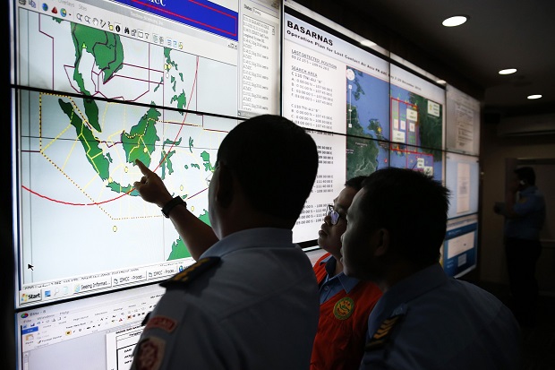 Total 7 Negara Akan Terlibat Dalam Pencarian QZ8501