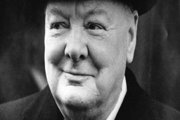 Churchill Diam-diam Tertarik Pada Budaya Islam