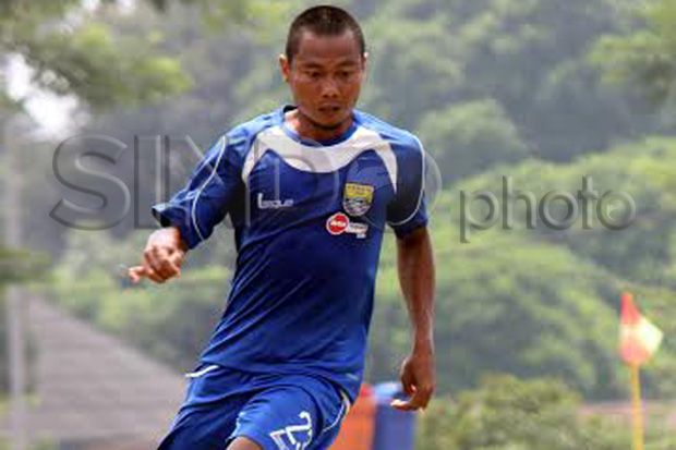 Janji Ridwan Tebus Kegagalan di Piala AFC 2015