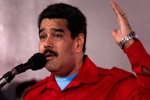 Maduro: AS Perang Minyak untuk Hancurkan Rusia