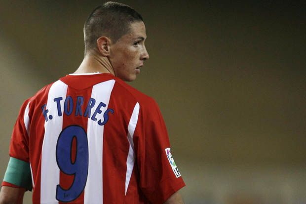 Koke Senang Torres Kembali ke Calderon