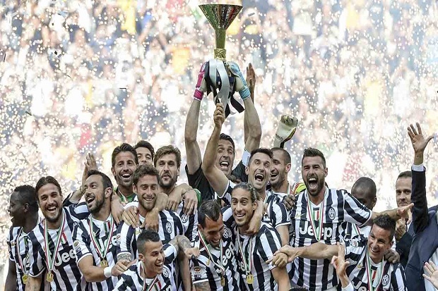 10 Momen Tak Terlupakan Serie A Italia