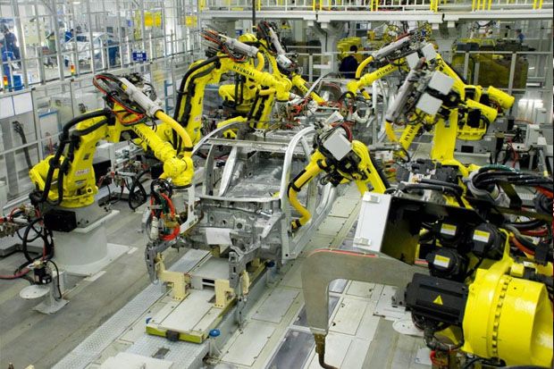 Hyundai Bangun Dua Pabrik Baru di China