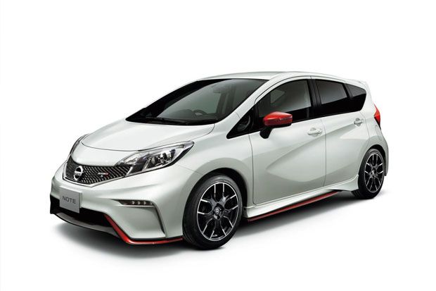 Nissan Bawa Tujuh Mobil Konsep ke Tokyo Auto Salon