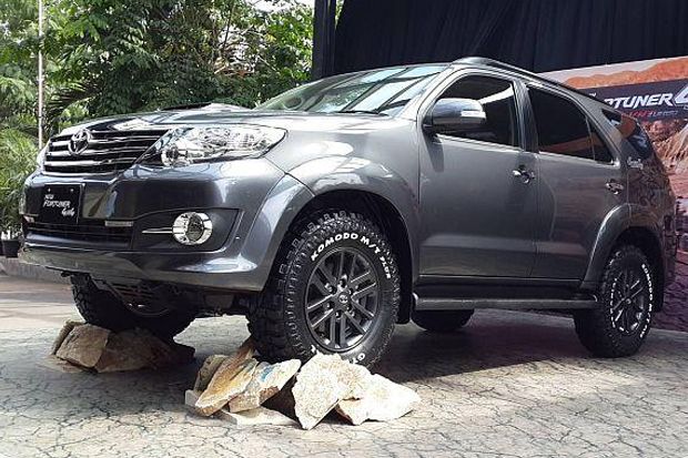Ini SUV di Indonesia Paling Laku Selama 2014