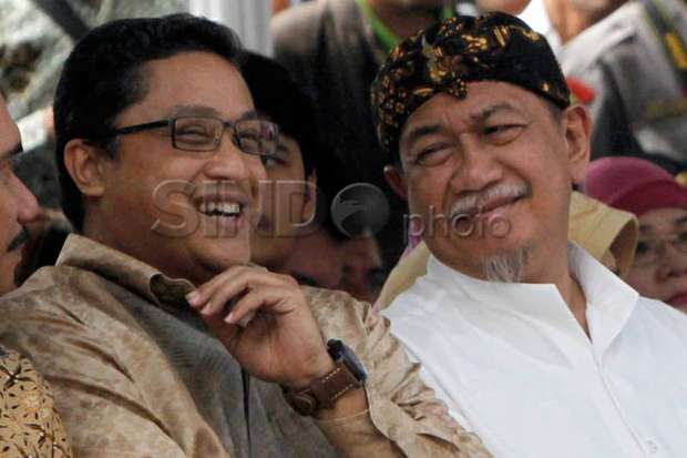 Dede Yusuf Dukung SBY Kembali Pimpin Demokrat