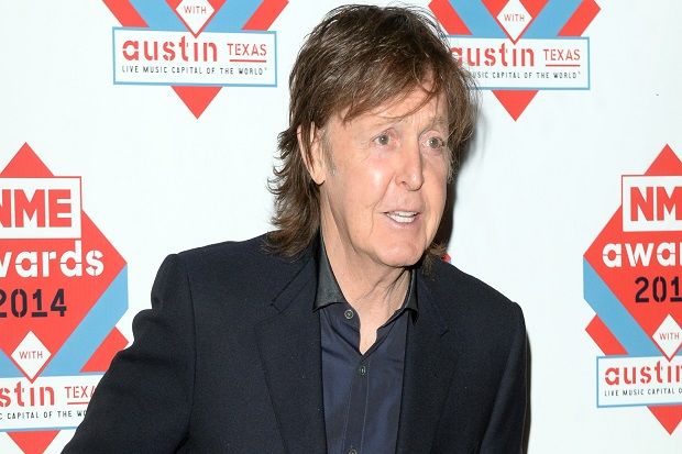 Paul McCartney Sebut Kelas The Beatles Konyol