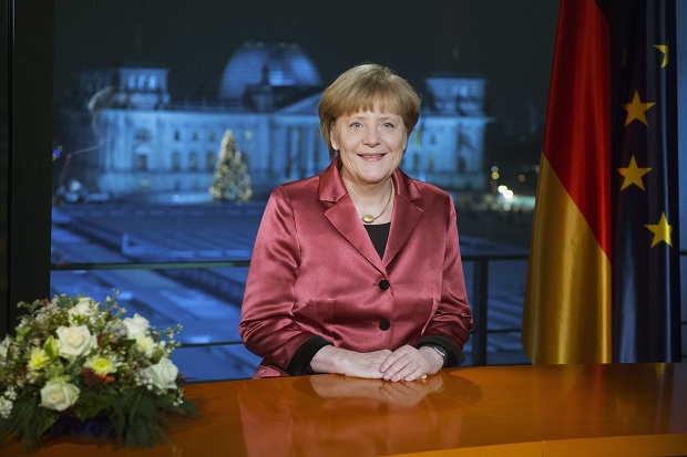 Merkel Kutuk Demonstrasi Anti-Islam di Jerman