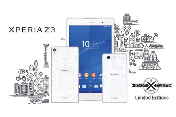 Sony Luncurkan Varian Limited Edition Xperia Z3