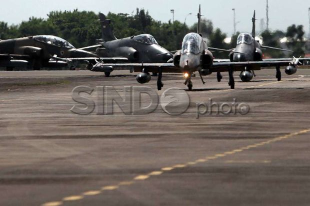 Halau Pesawat Asing, Radar TNI Diperkuat