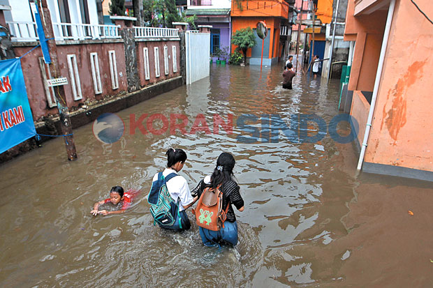 Penanggulangan Macet dan Banjir Masih Prioritas