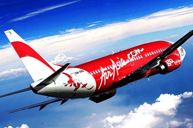 Izin Rute Penerbangan AirAsia Singapura-Surabaya Dibekukan