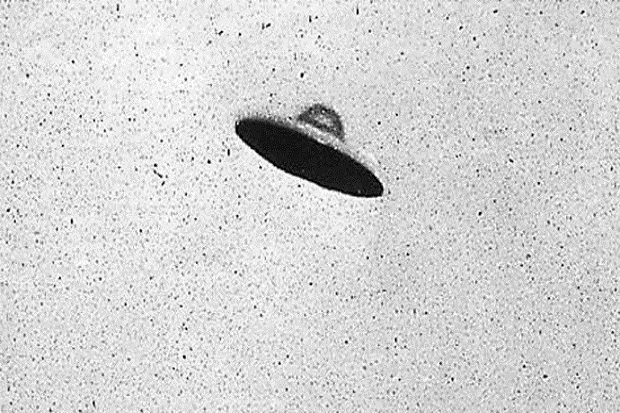 Penampakan UFO Tahun 1950-an Ternyata Ulah CIA
