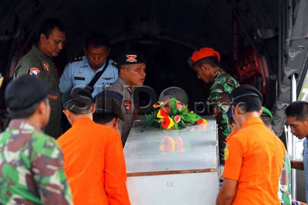 Dua Jenazah Korban AirAsia Dalam Proses Pendalaman Identifikasi