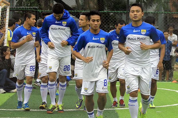 Maung Bandung Terima Tantangan Bali United Pusam