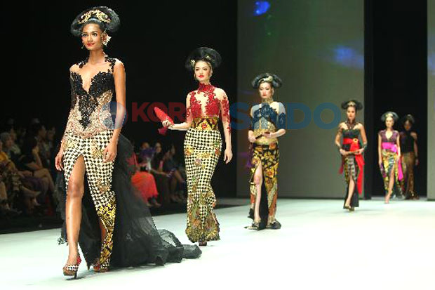 Bali dan Jakarta, Kota Mode Dunia