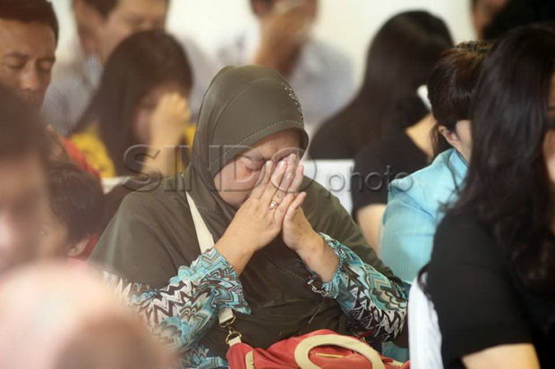 DVI Ambil Sampel DNA 146 Keluarga Penumpang AirAsia