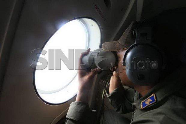 Pencarian AirAsia Difokuskan di Titik Lost Contact