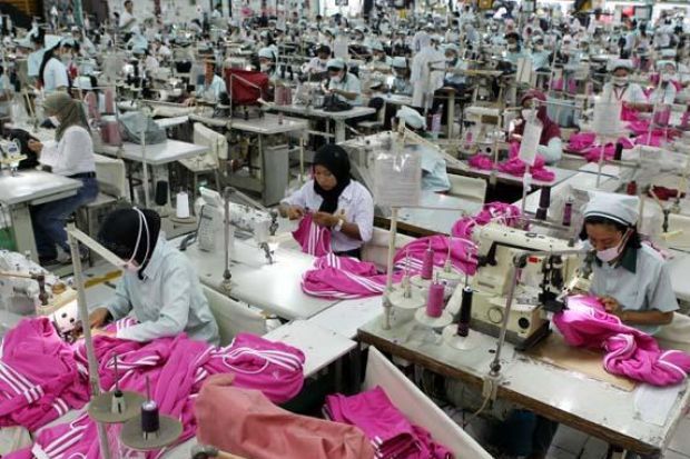 Industri Garmen di Jateng Kekurangan SDM