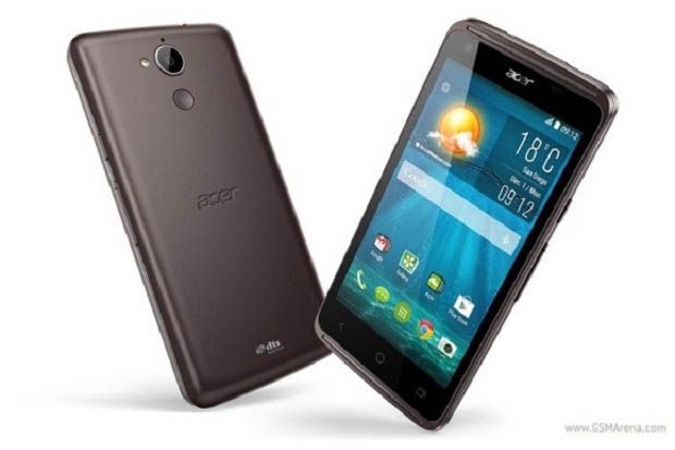 Smartphone Acer-LTE Dibanderol Murah