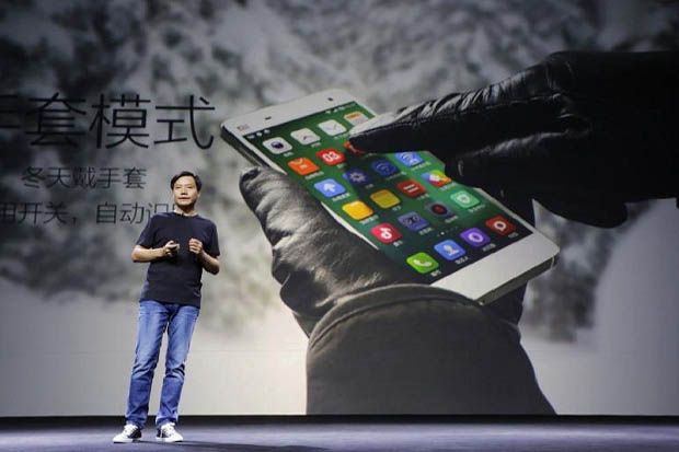 Pendapatan Xiaomi Naik Tiga Kali Lipat