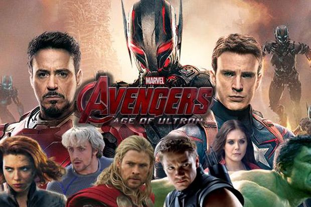 Trailer The Avengers: Age Of Ultron Dirilis 12 Januari