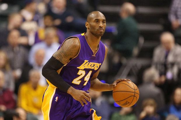 Kobe Bryant Selamatkan Muka Lakers