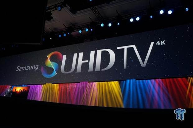 Samsung Luncurkan Tiga TV SUHD 4K Sekaligus