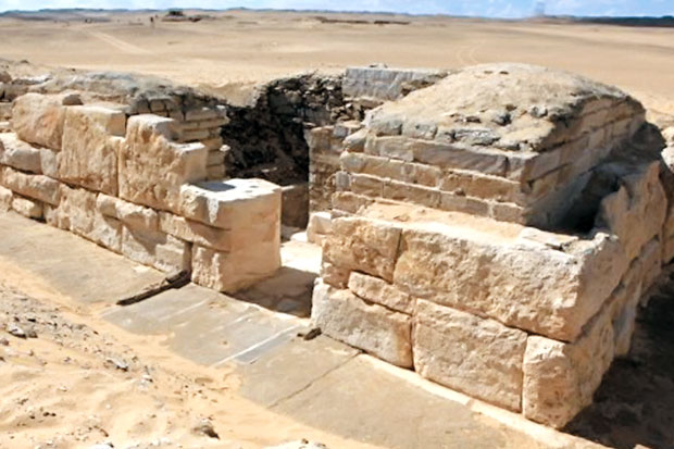 Makam Istri Firaun Ditemukan di Mesir
